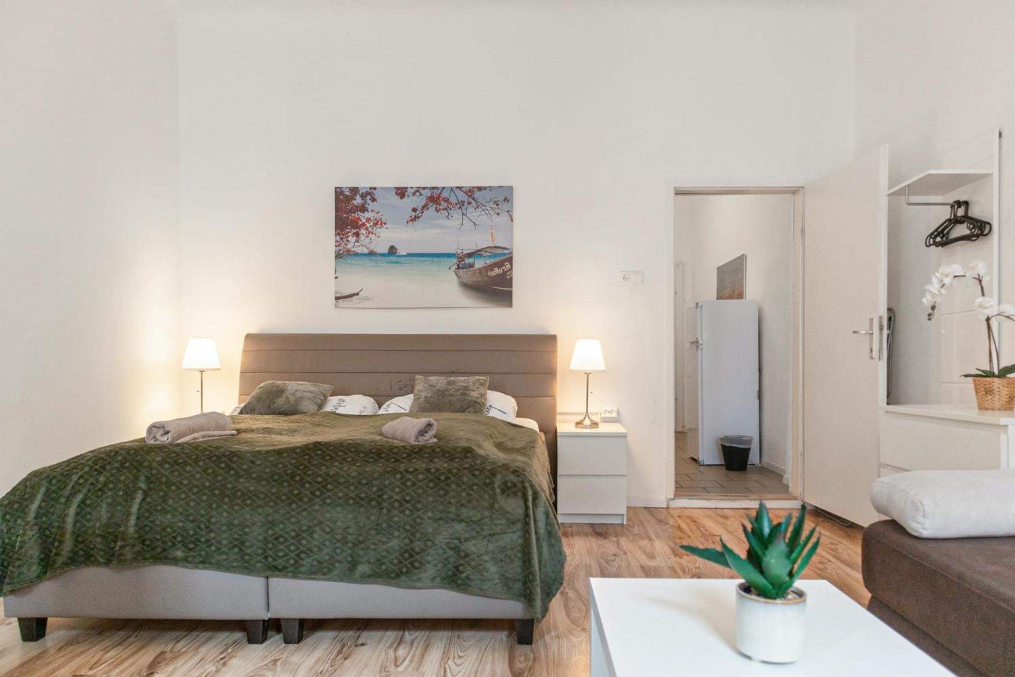 Appartement Charming 2br In The Heart Of Wenen