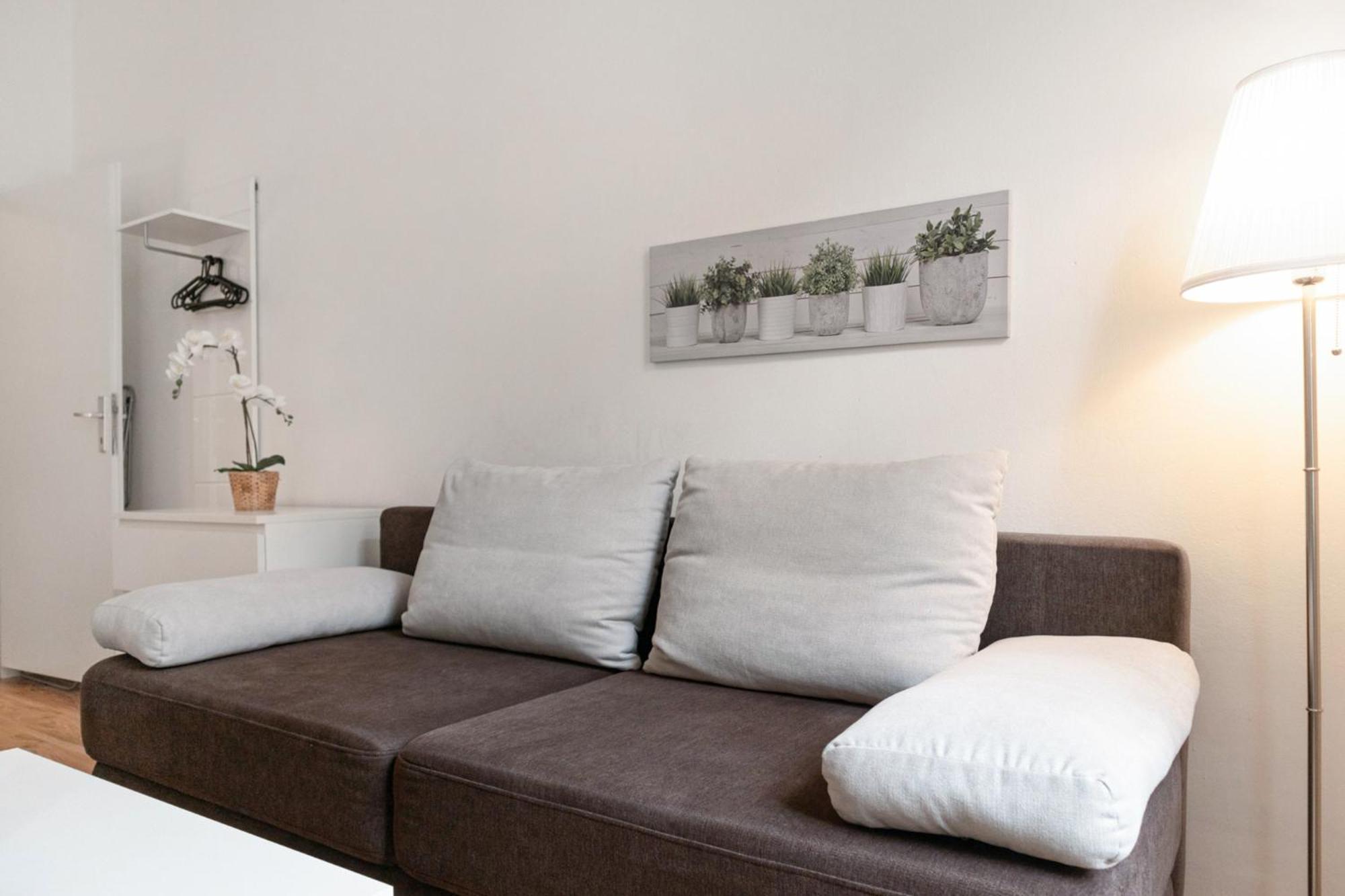 Appartement Charming 2br In The Heart Of *