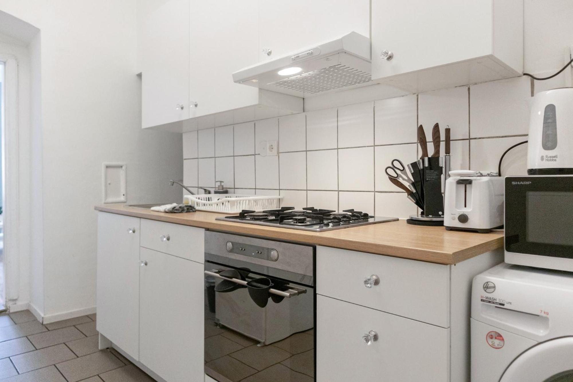 Charming 2br In The Heart Of Appartement Wenen