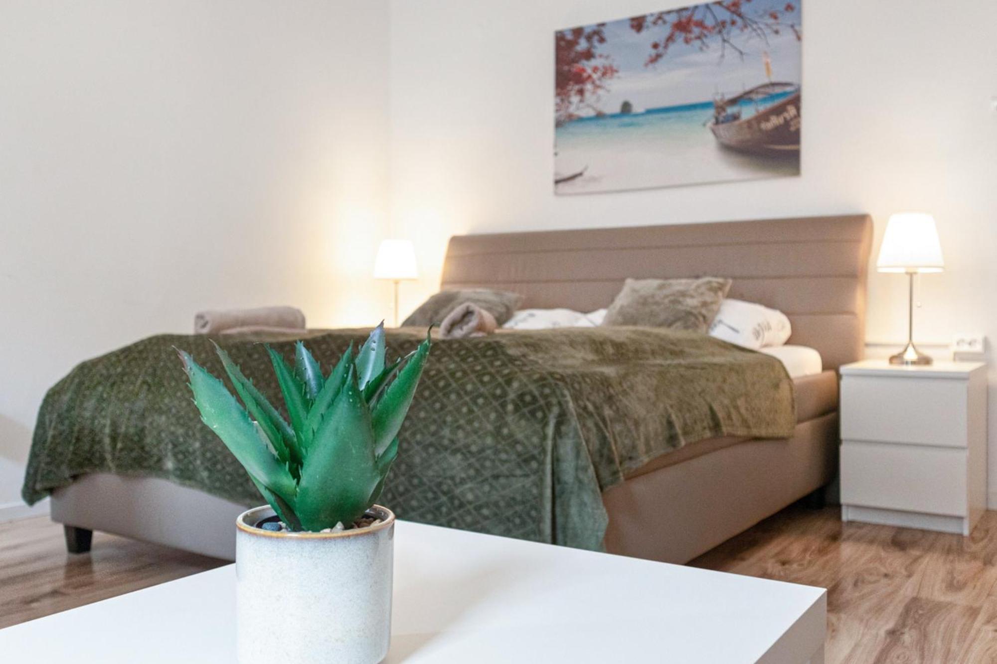 Appartement Charming 2br In The Heart Of *